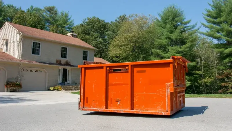 10 Yard Dumpster Guide: Small Projects & Pricing