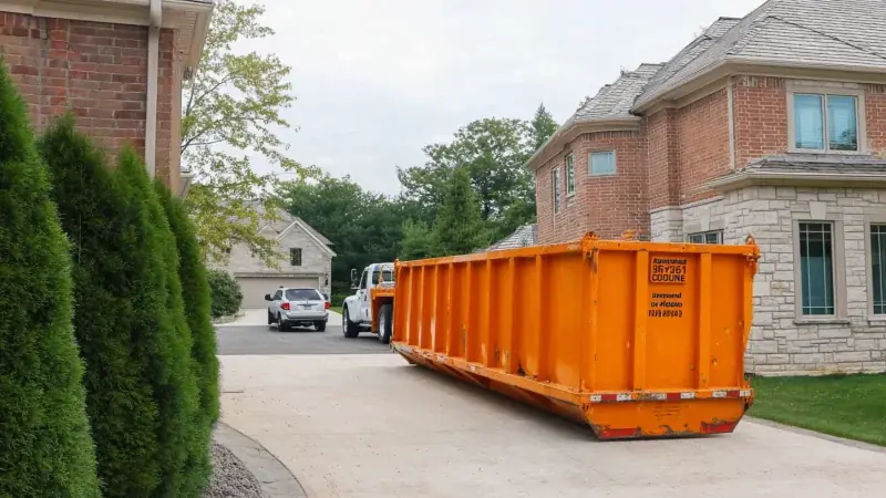 20 Yard Dumpster Guide: The Most Popular Size