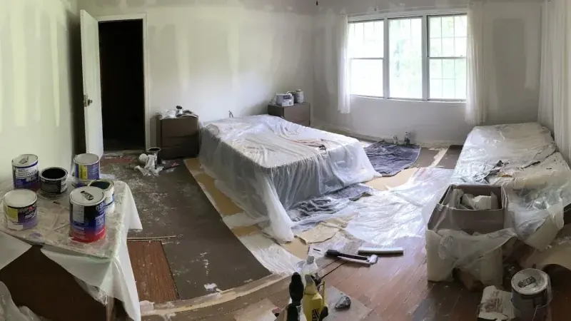 Bedroom Renovation Dumpster Size Guide: Complete Remodel Planning