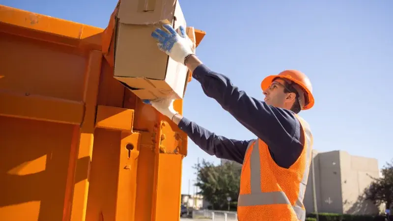 DIY vs Professional: When to Handle Your Own Dumpster Loading