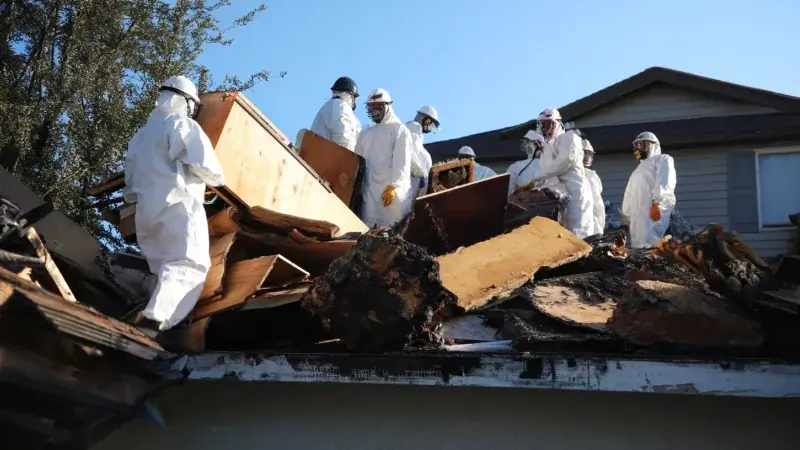 Emergency & Disaster Cleanup Dumpster Guide: Fire, Flood & Storm Recovery