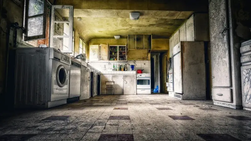 Kitchen Renovation Calculator & Complete Debris Guide