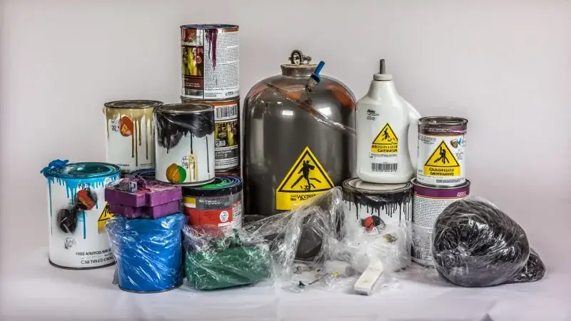 What Can't Go in a Dumpster? Complete Prohibited Items List