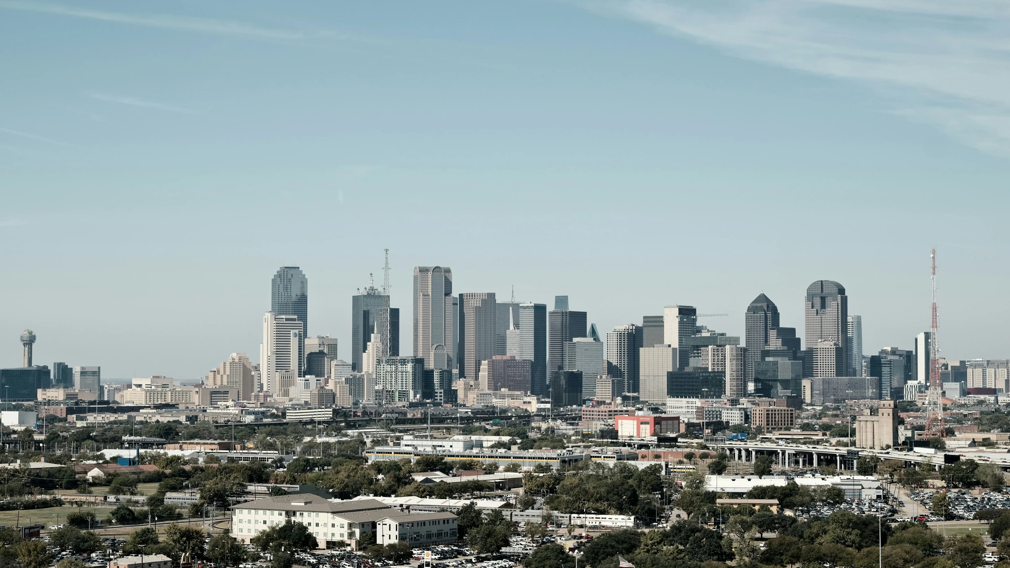 Austin skyline