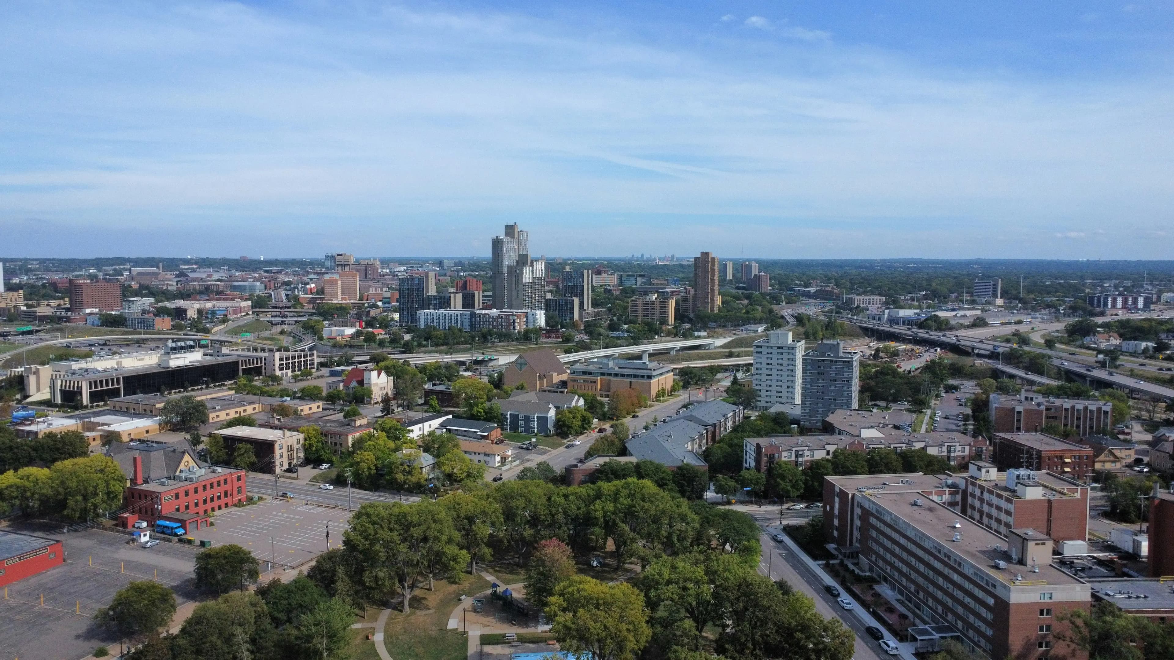San Antonio skyline