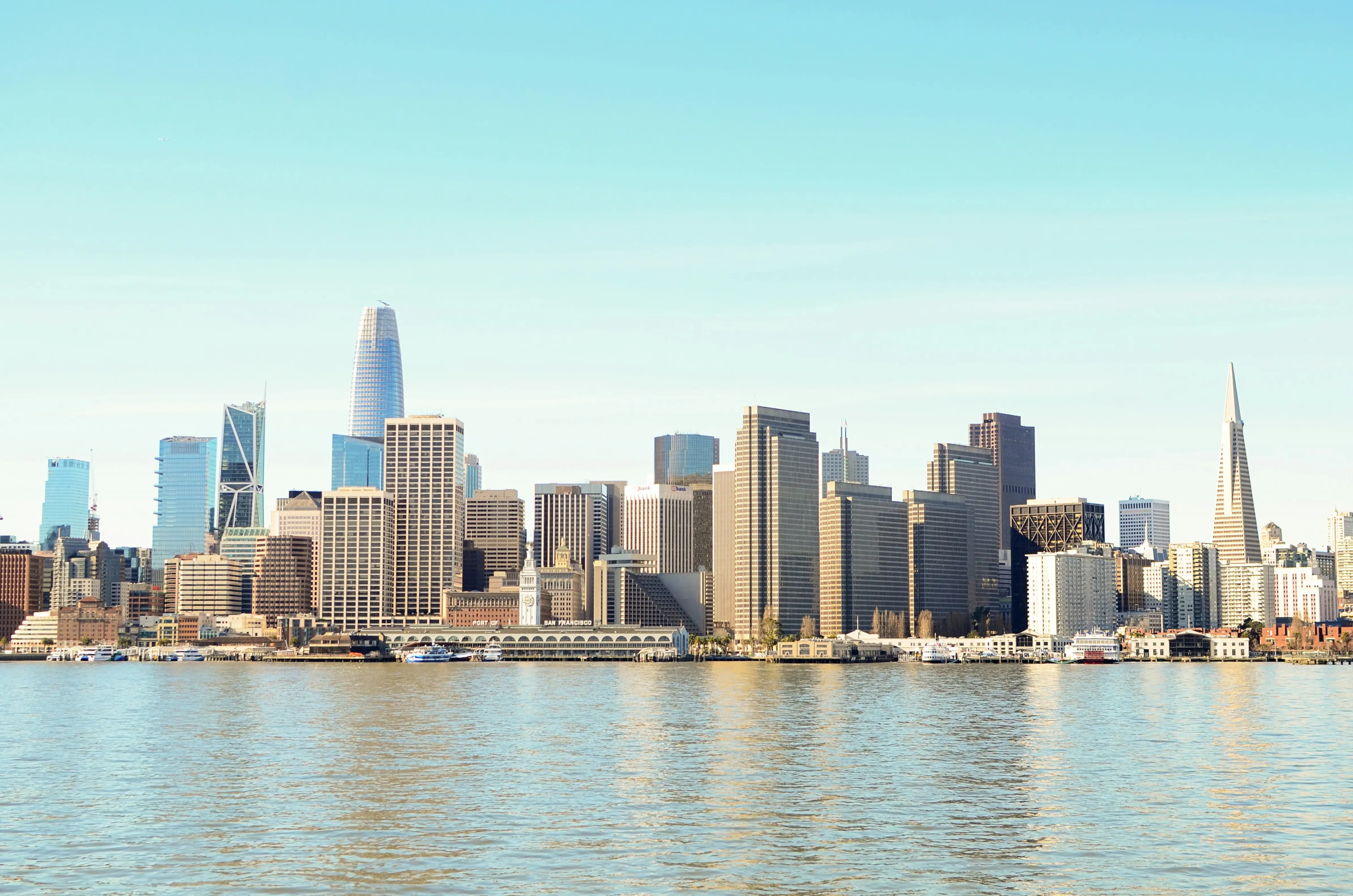 San Francisco skyline