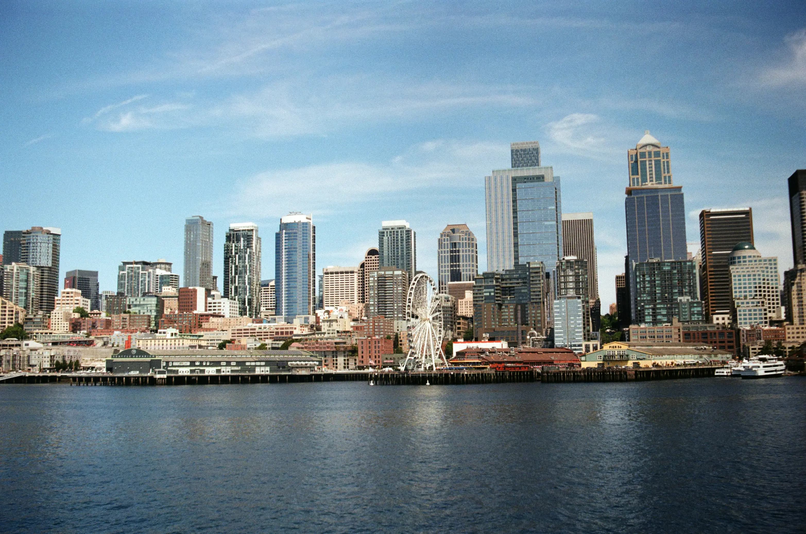 Seattle skyline